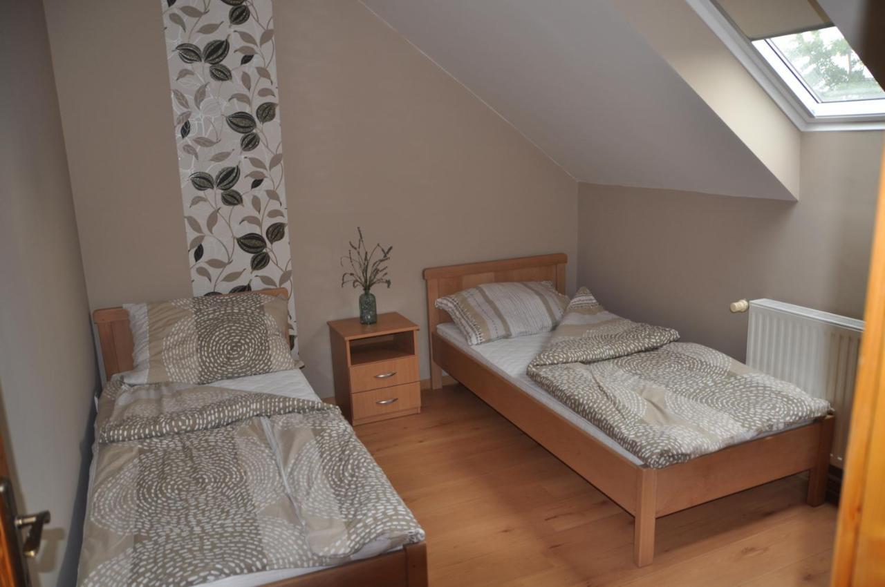 Gyorszem Apartman 외부 사진